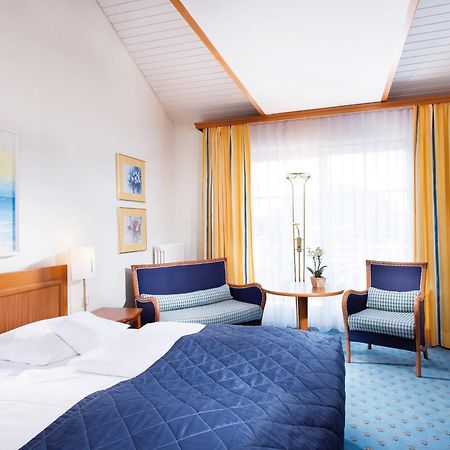 Hotel Kleine Strandburg - Adults Only Цинновіц Екстер'єр фото