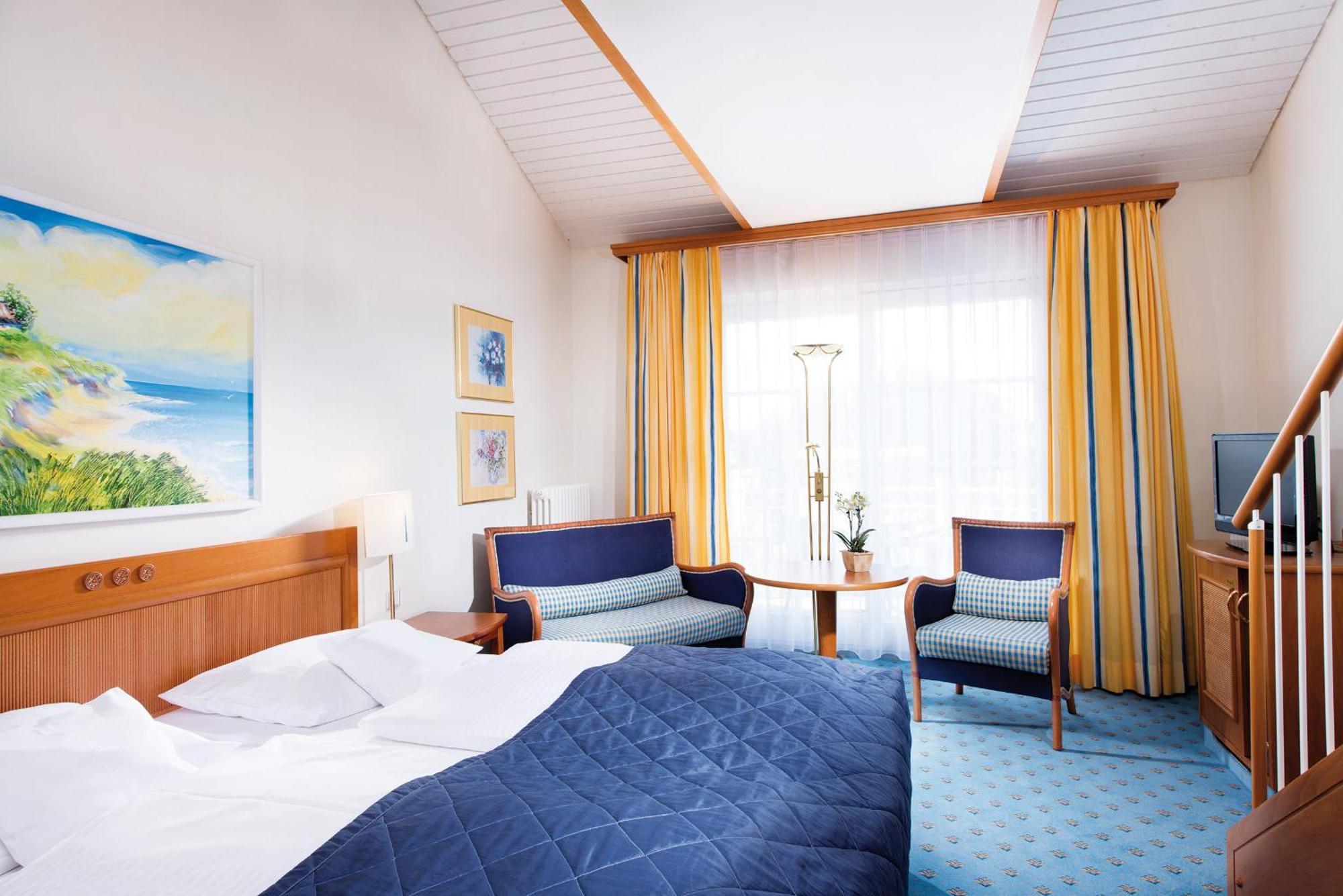 Hotel Kleine Strandburg - Adults Only Цинновіц Екстер'єр фото