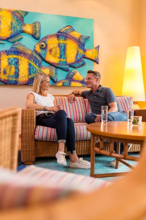 Hotel Kleine Strandburg - Adults Only Цинновіц Екстер'єр фото
