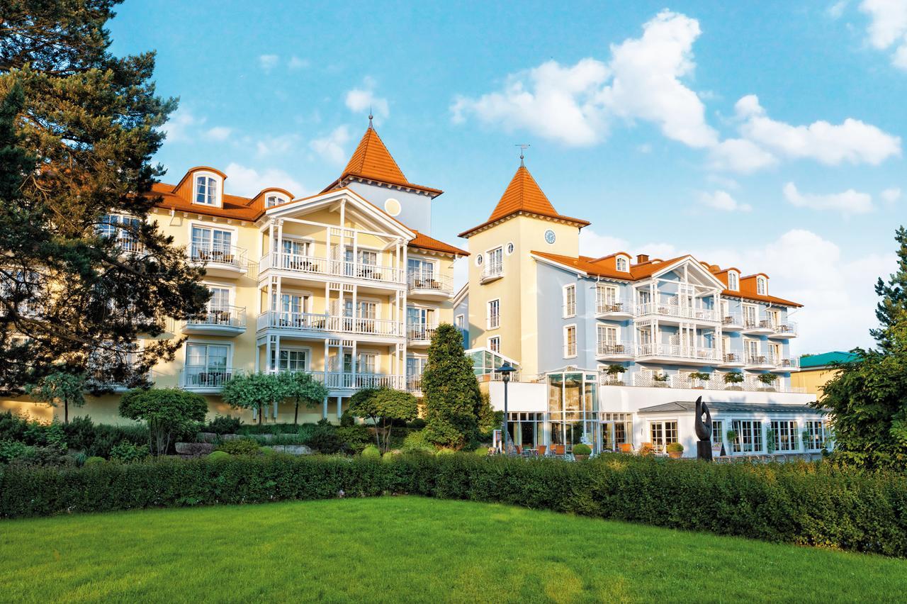 Hotel Kleine Strandburg - Adults Only Цинновіц Екстер'єр фото