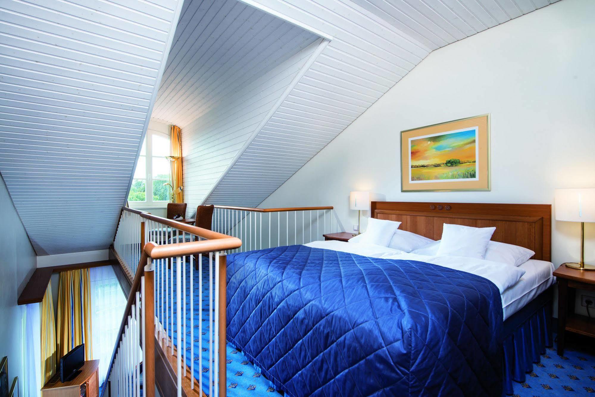 Hotel Kleine Strandburg - Adults Only Цинновіц Екстер'єр фото