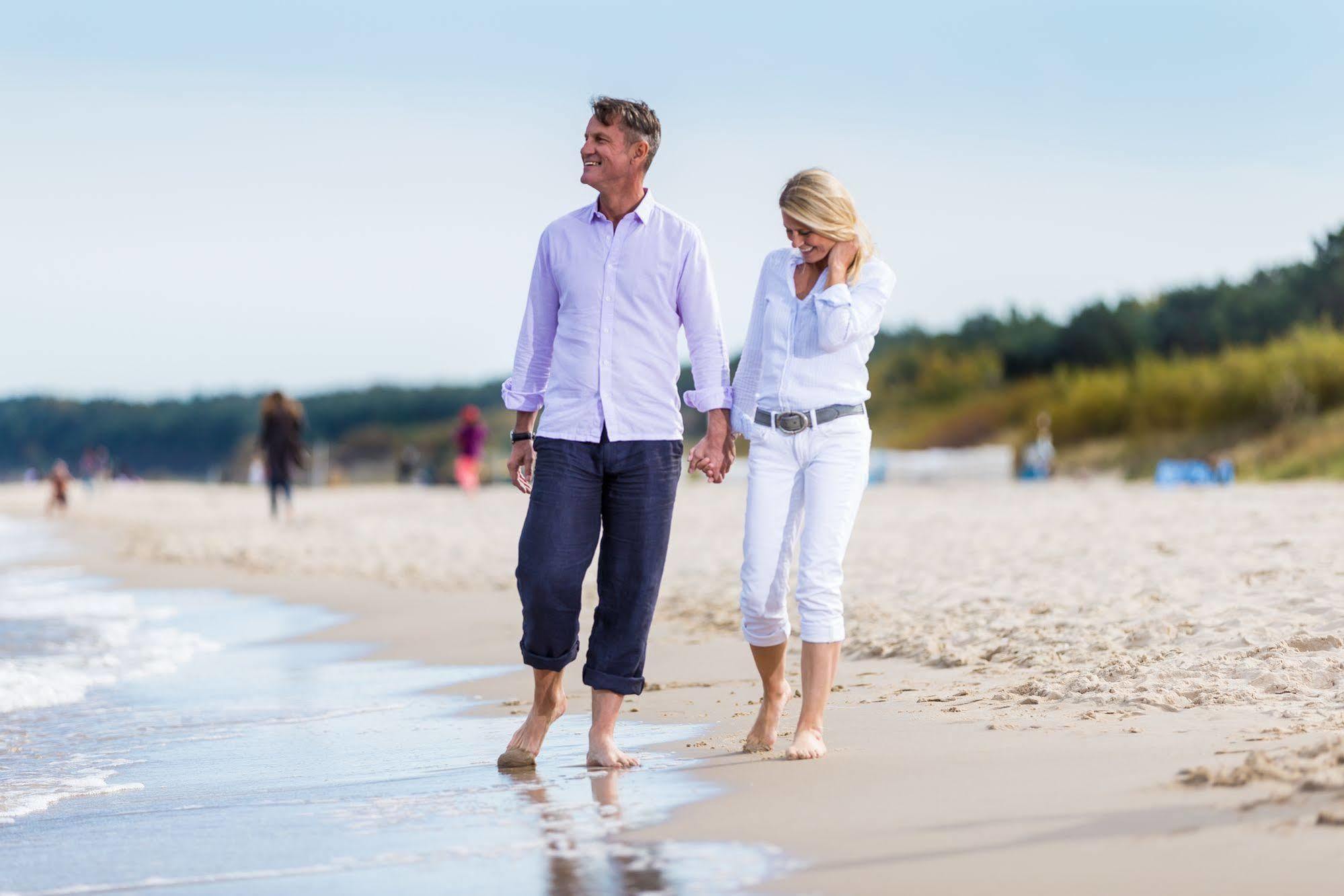 Hotel Kleine Strandburg - Adults Only Цинновіц Екстер'єр фото